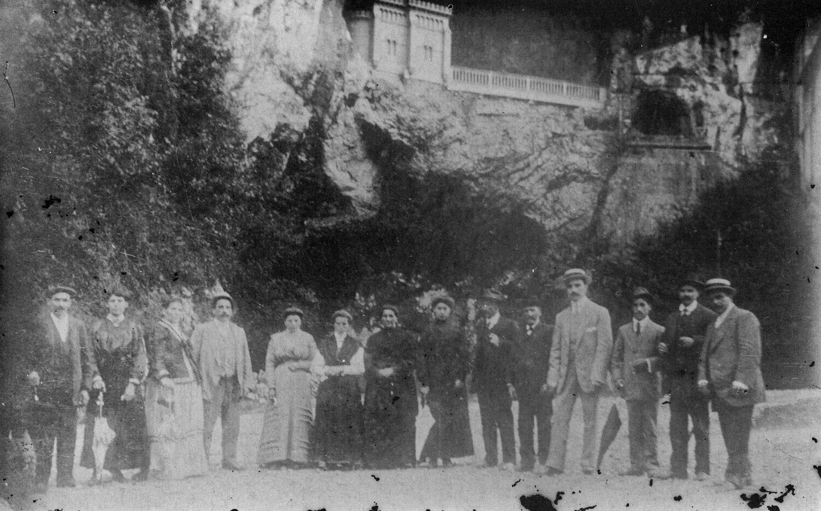 Imagen - 19 - Historia Gráfica de Asturias. Cabranes.