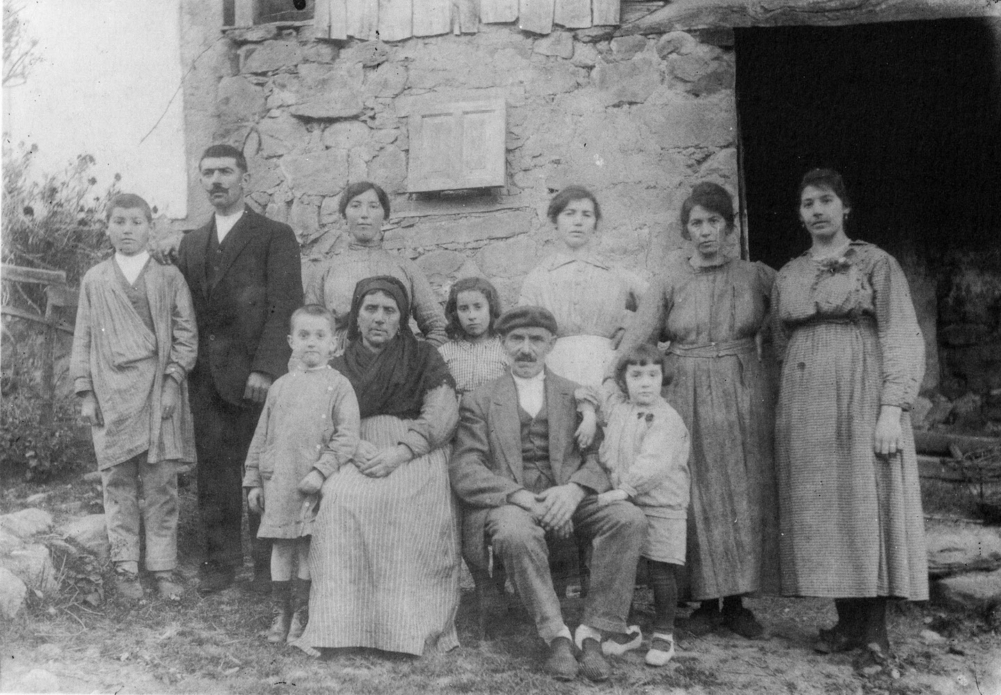 Imagen - 31 - Historia Gráfica de Asturias. Cabranes.