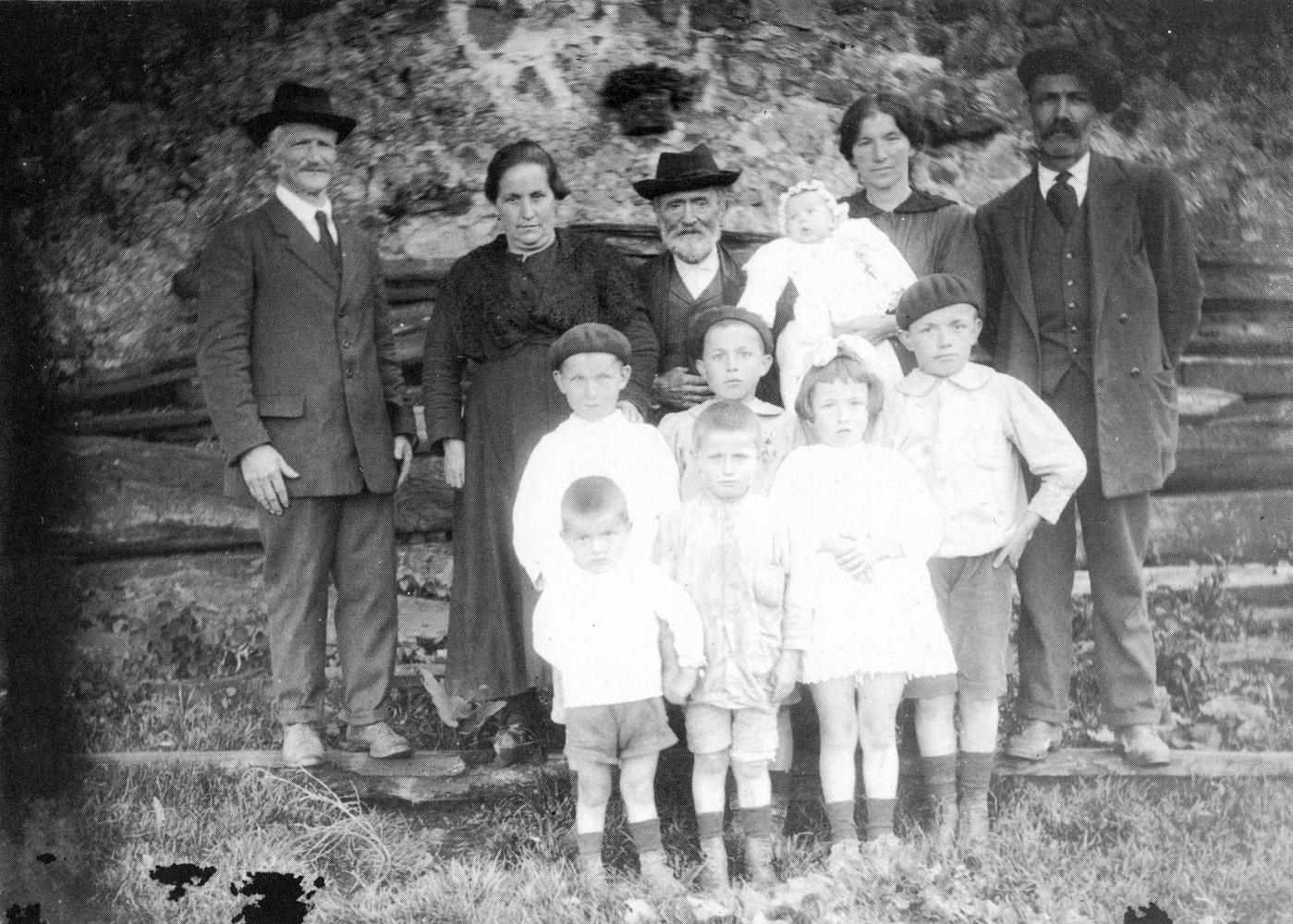 Imagen - 42 - Historia Gráfica de Asturias. Cabranes.