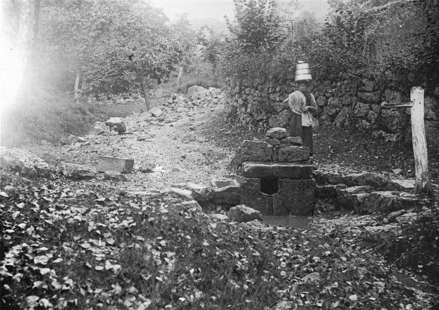 Imagen - 58 - Historia Gráfica de Asturias. Cabranes.