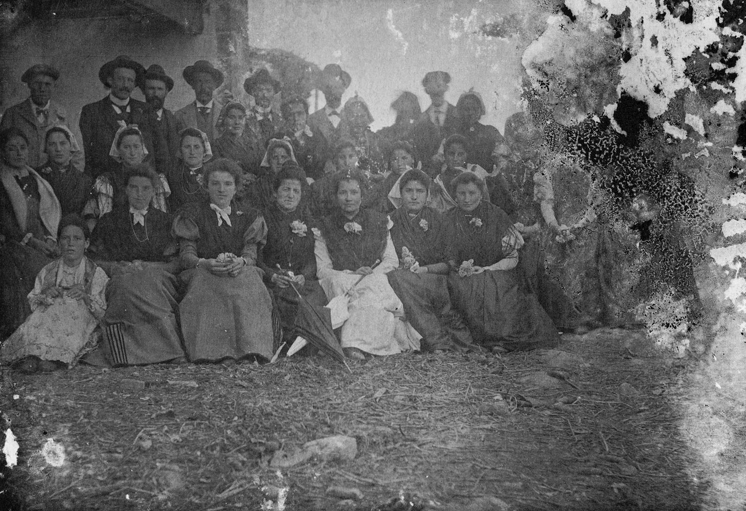 Imagen - 61 - Historia Gráfica de Asturias. Cabranes.