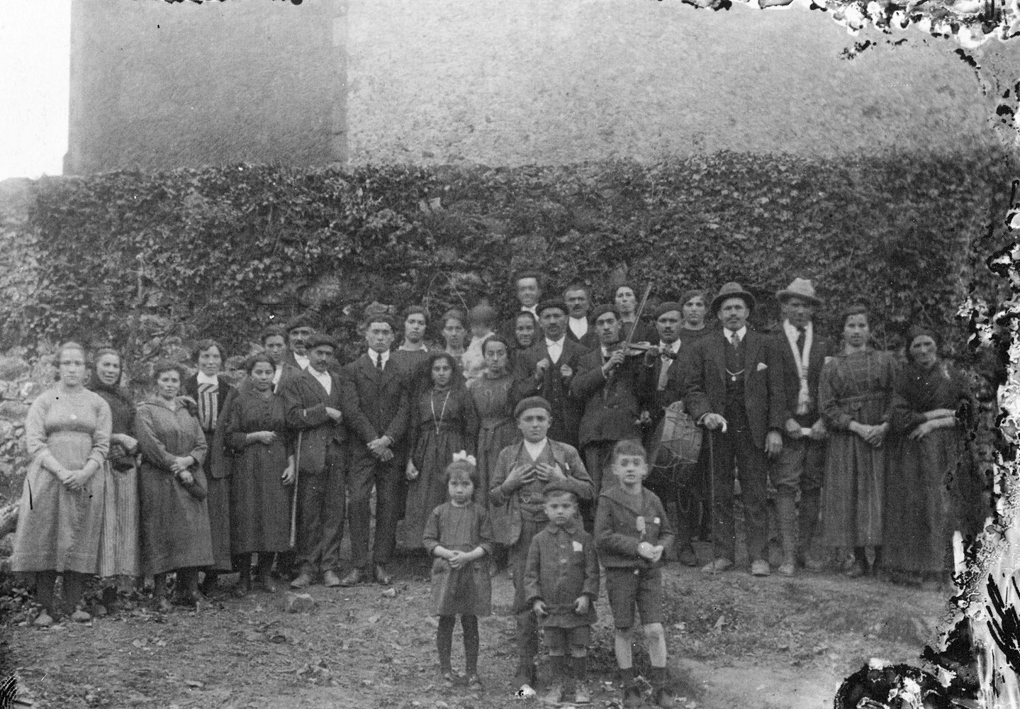 Imagen - 66 - Historia Gráfica de Asturias. Cabranes.