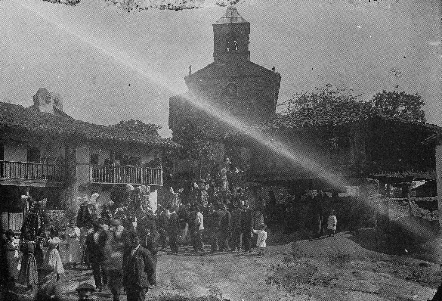 Imagen - 77 - Historia Gráfica de Asturias. Cabranes.