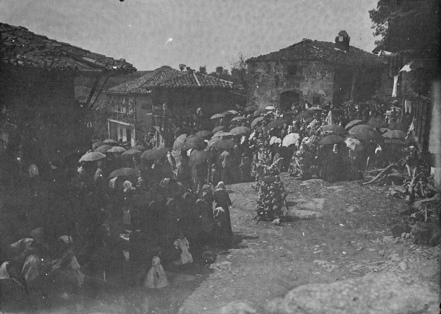 Imagen - 79 - Historia Gráfica de Asturias. Cabranes.
