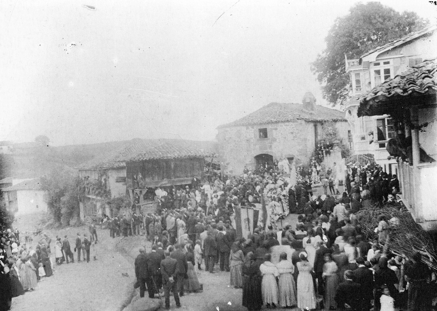 Imagen - 81 - Historia Gráfica de Asturias. Cabranes.