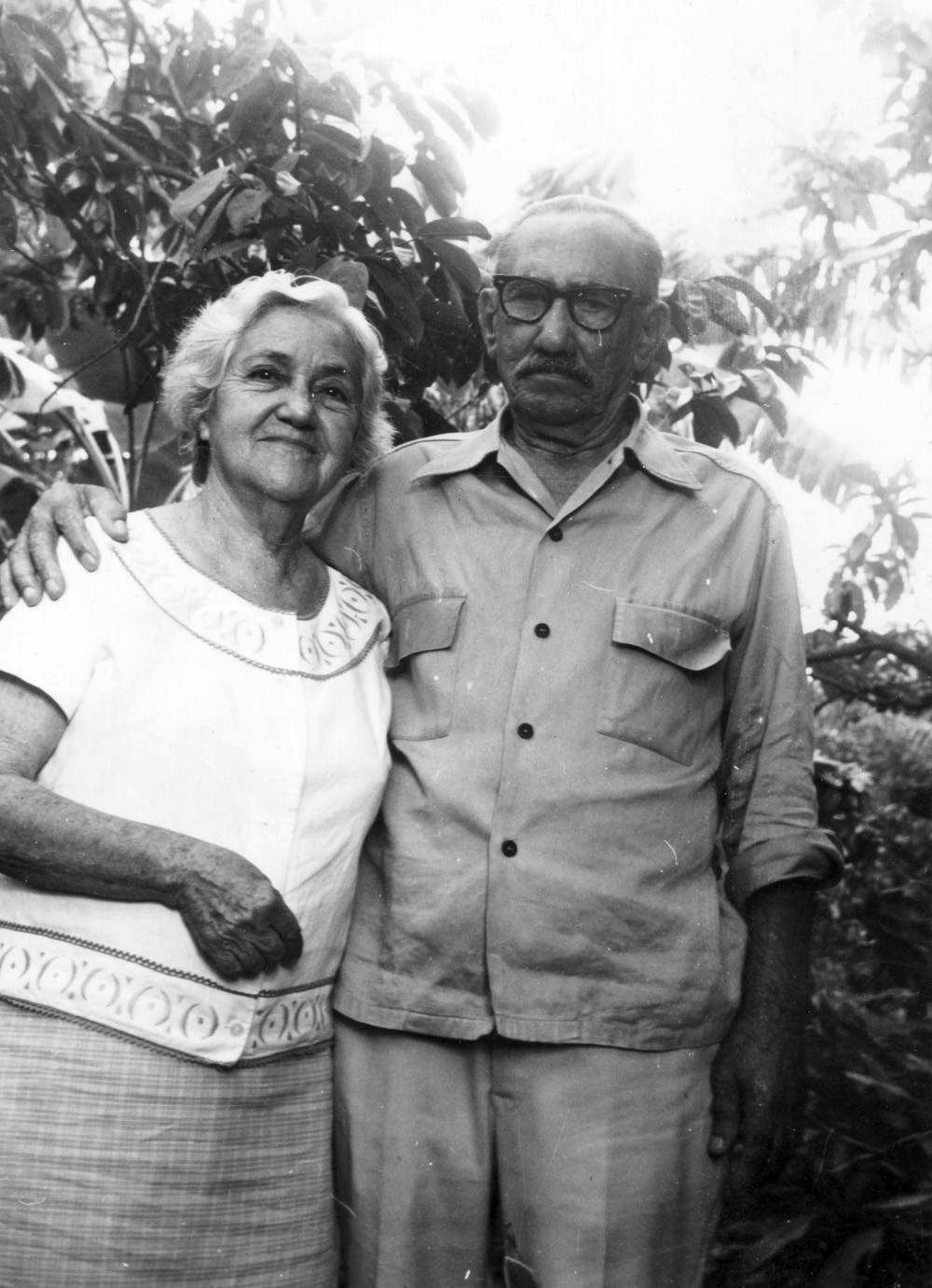 Imagen - Andrés Artime Artime, tío abuelo de Angelina Artime López