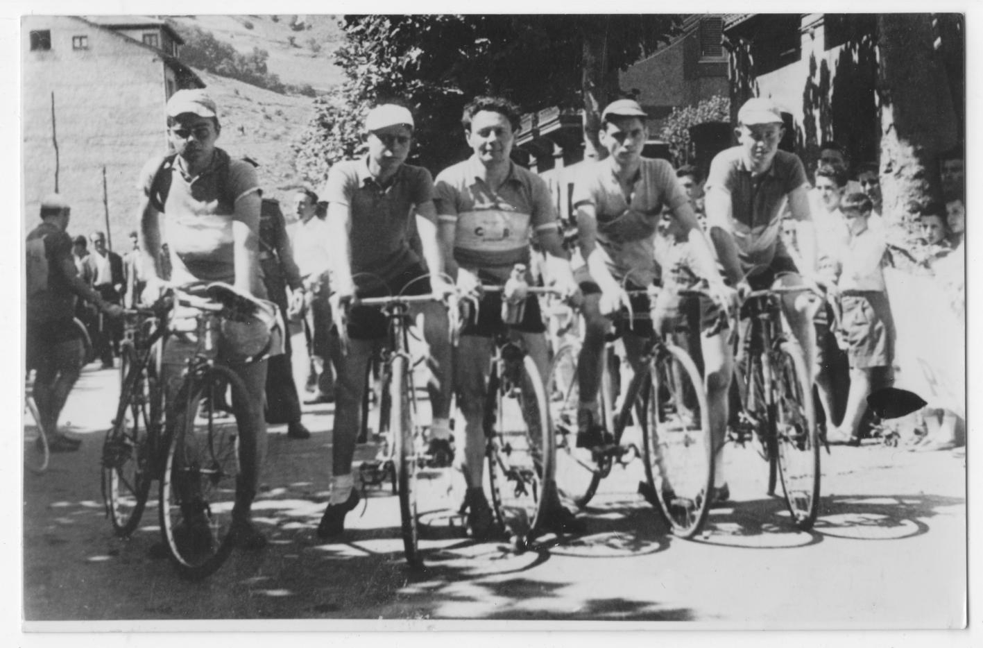 Imagen - Carrera ciclista