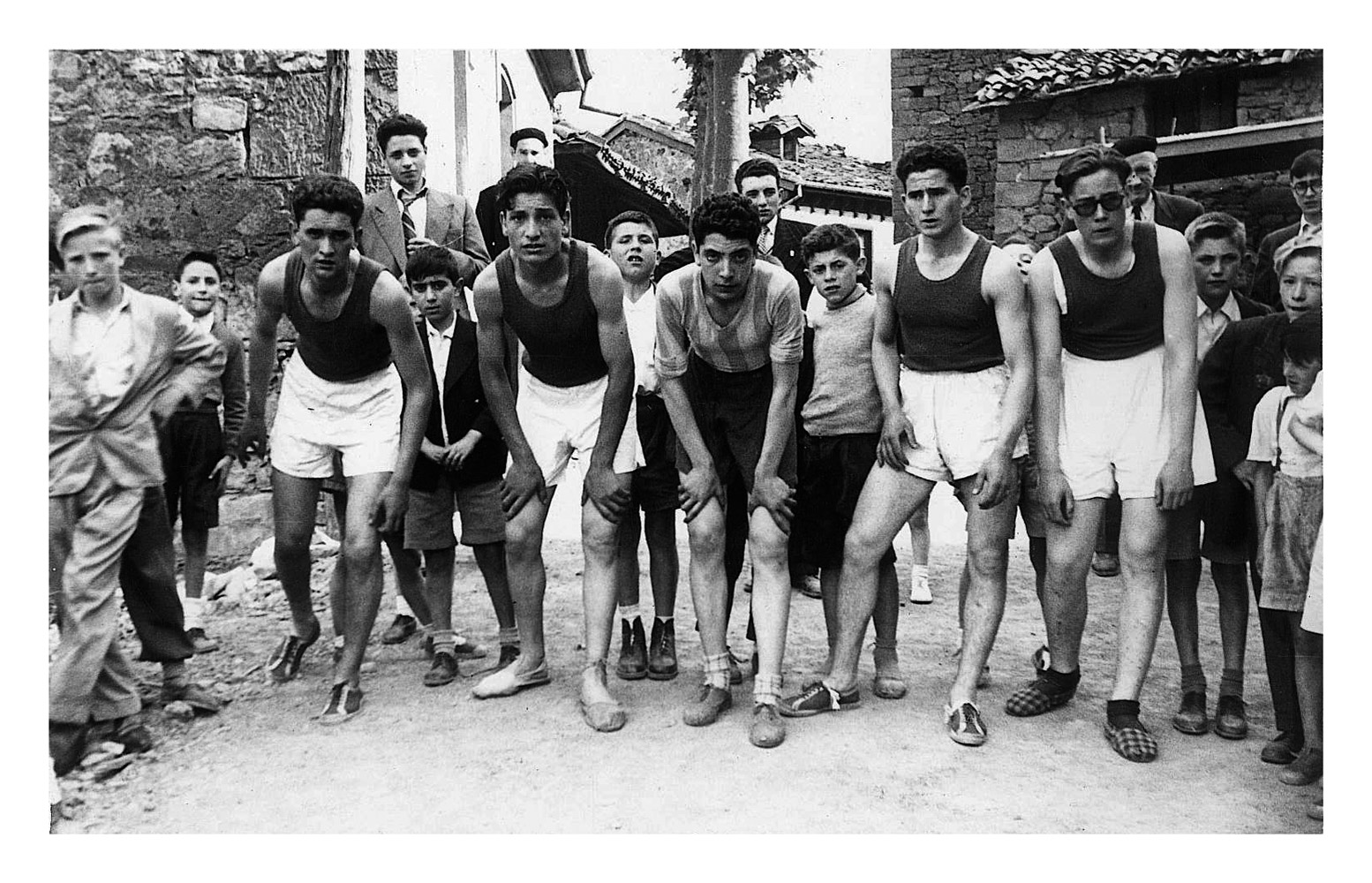Imagen - Carrera de aficionados en San Martín del Rey Aurelio