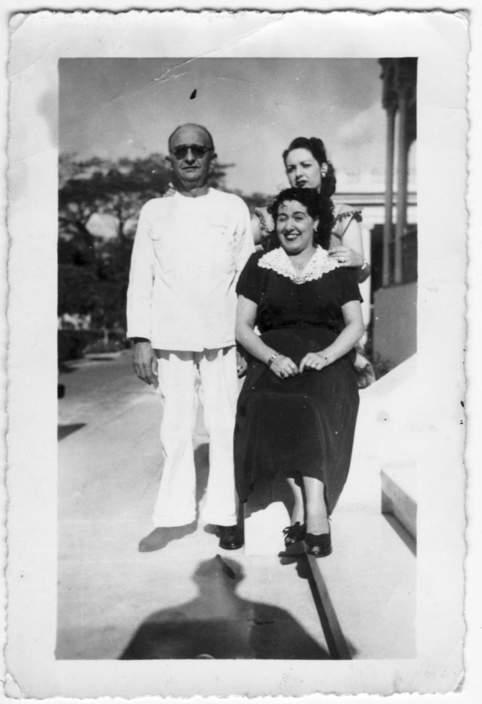 Imagen - Cegados por el sol de Cuba, hacia 1951