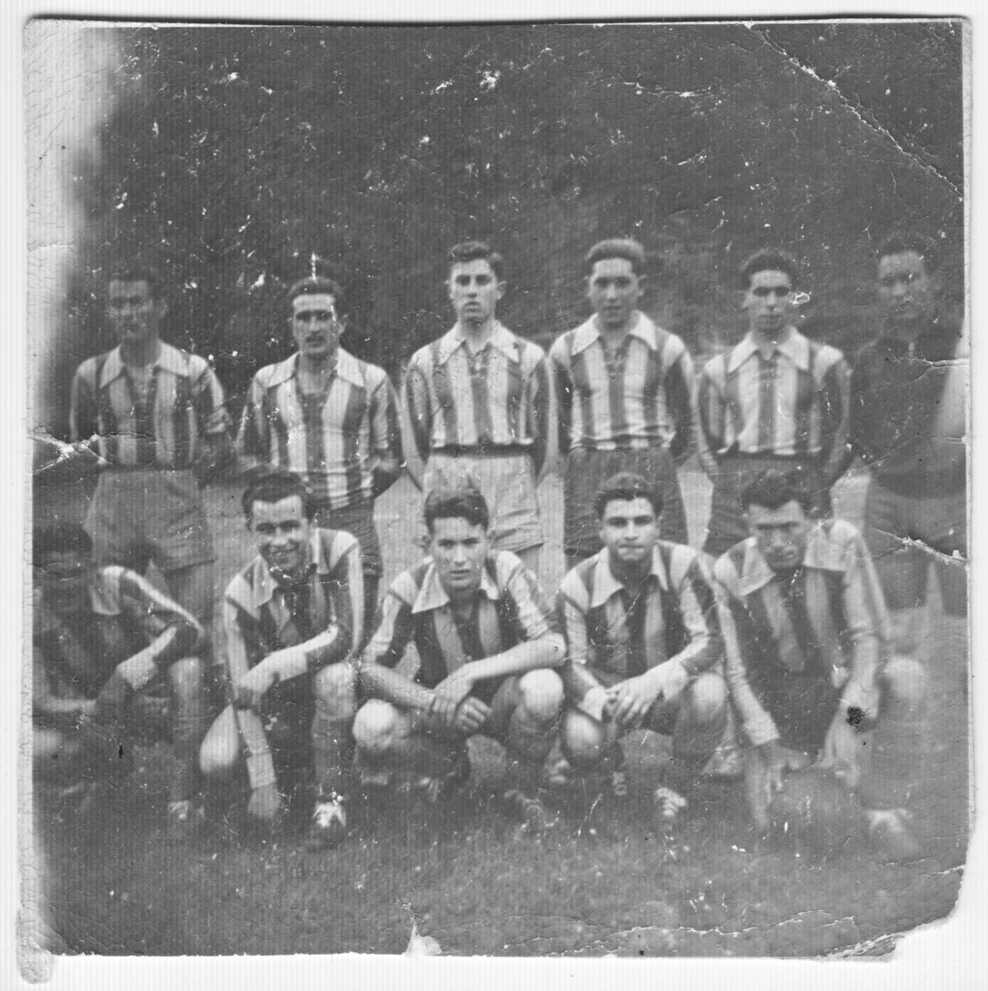 Imagen - Club de Fútbol Fortuna de Villamayor