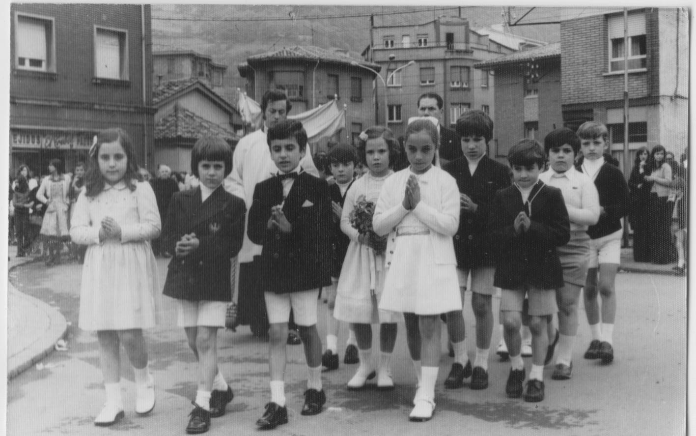 Imagen - Corpus Christi en Moreda