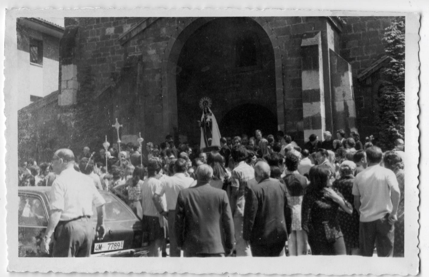 Imagen - Día del Carmen en Moreda de Aller