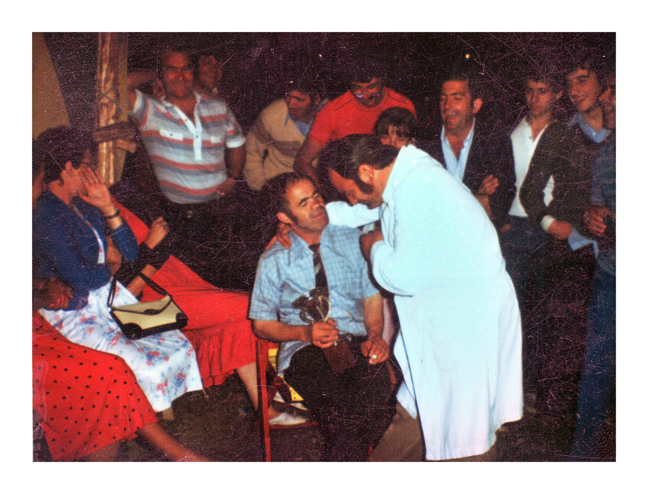 Imagen - De comedia en la fiesta del Santo Ángel de La Guarda