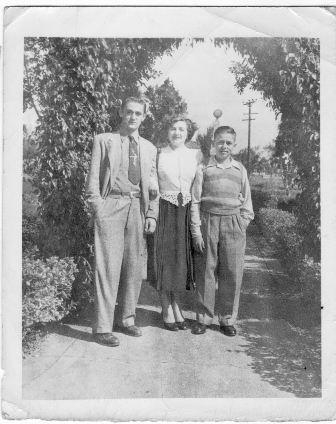 Imagen - De paseo por La Habana, hacia 1954