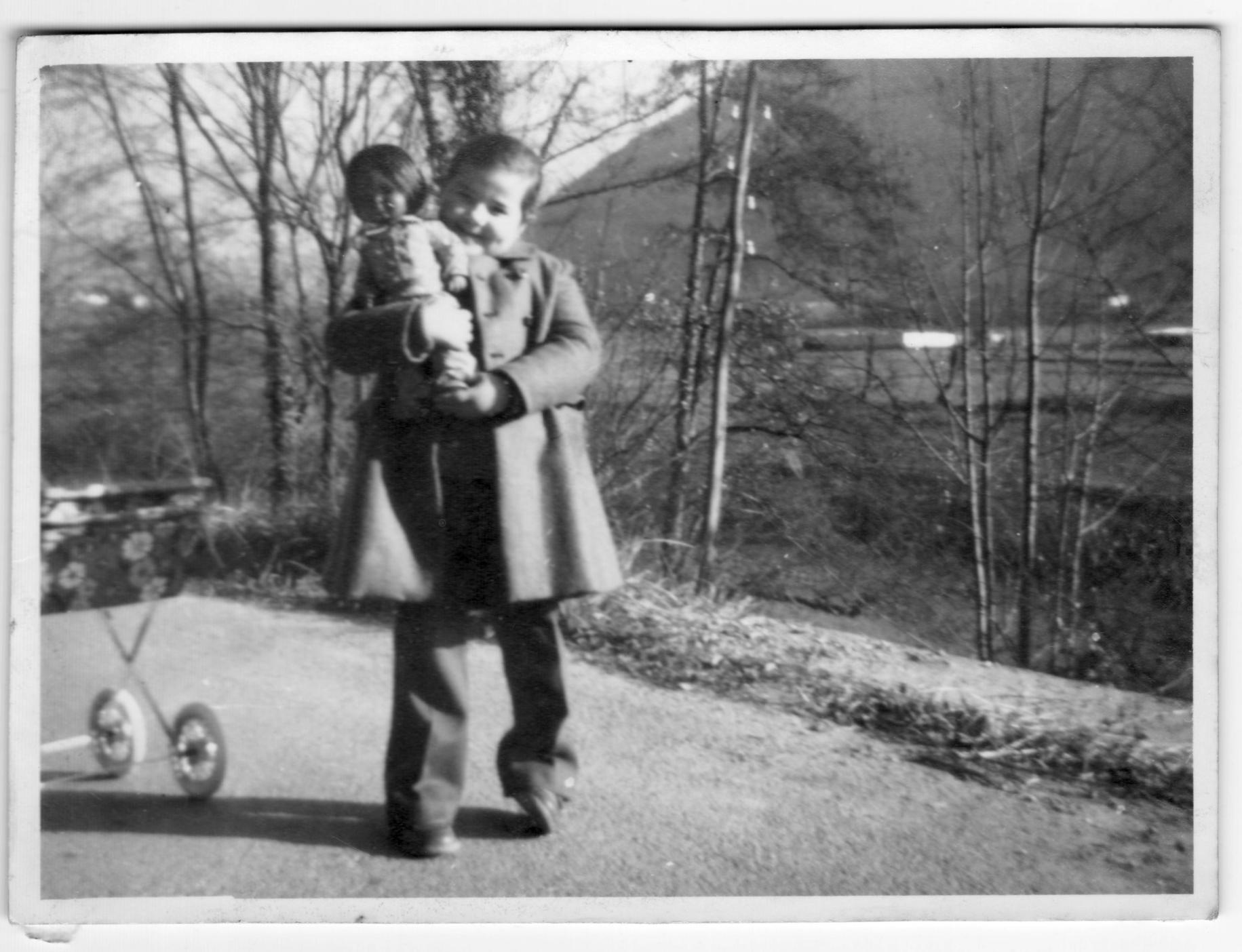 Imagen - De paseo por la carretera de Bode