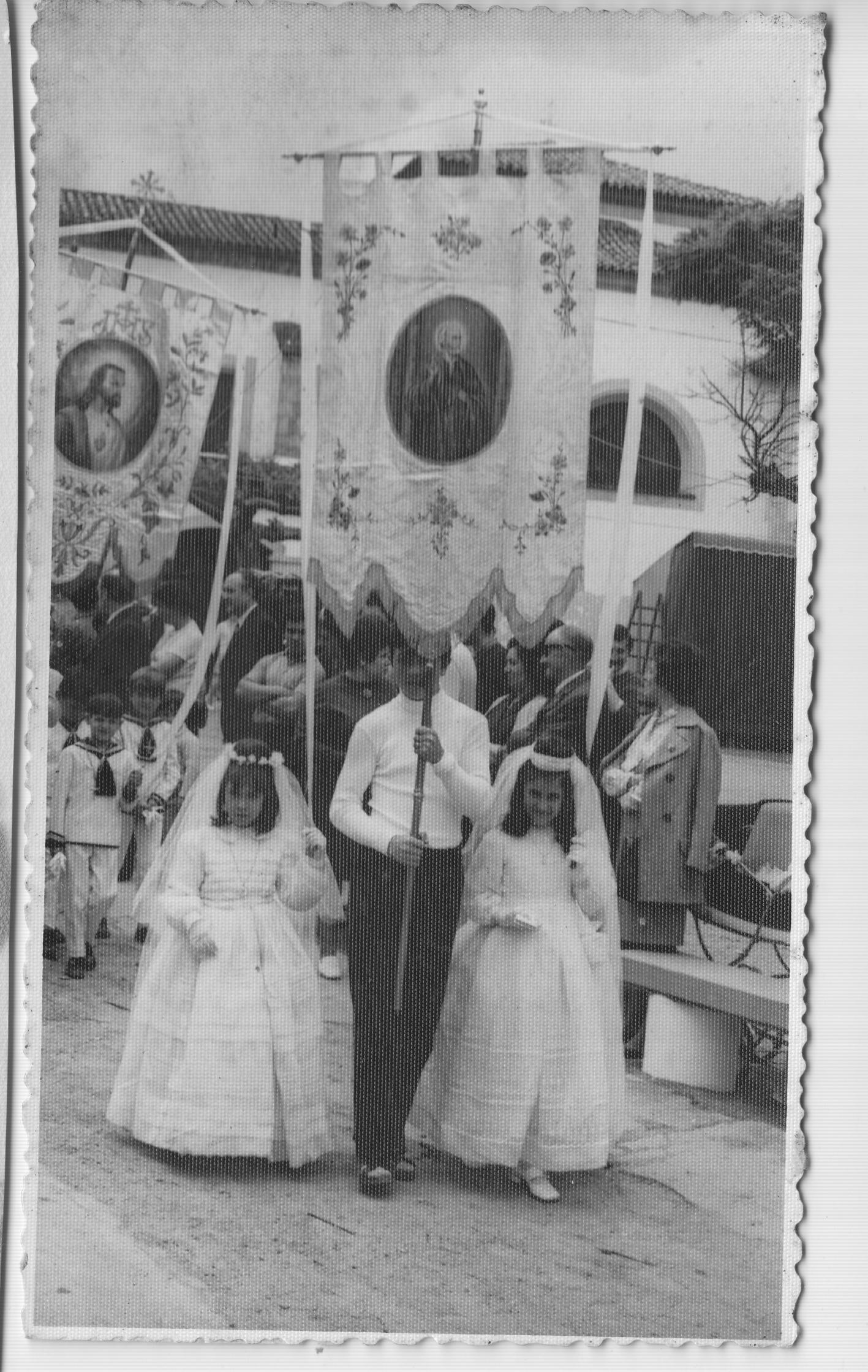 Imagen - El Corpus en Villamayor