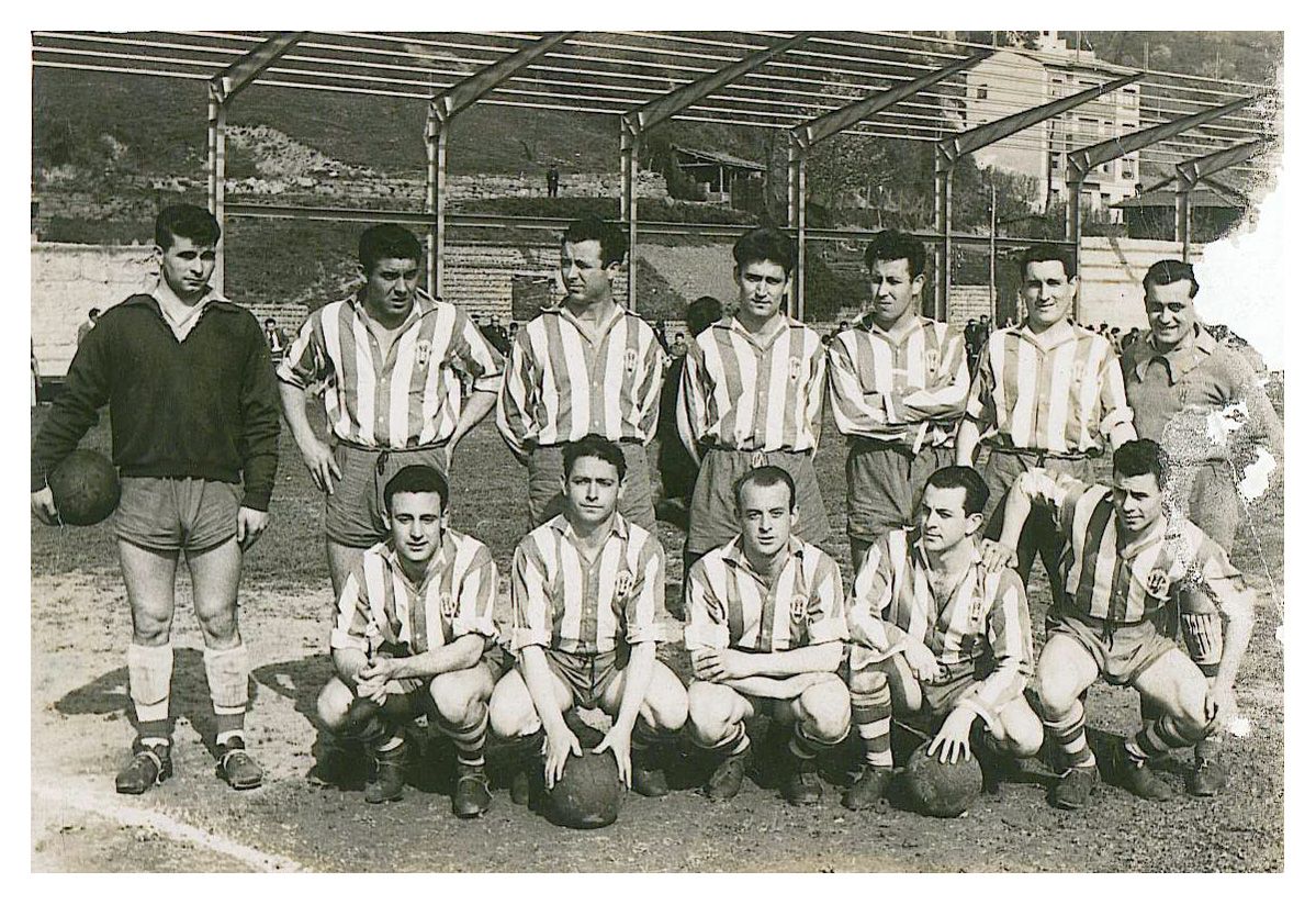 Imagen - El Unión en el Corbero