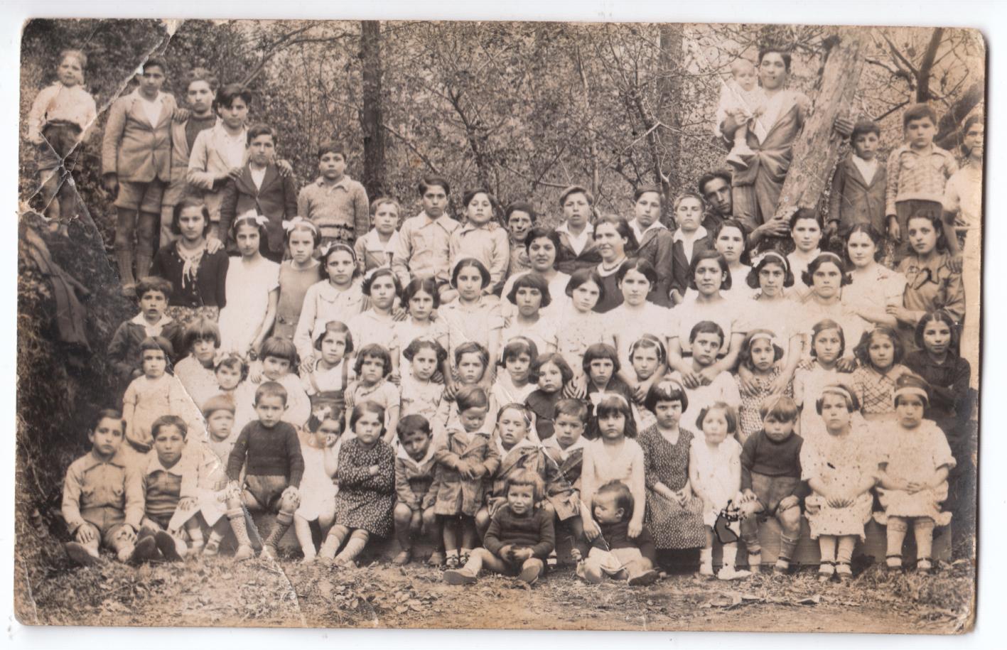 Imagen - Escuelas Municipales de San Pedro de Villoria, 1938