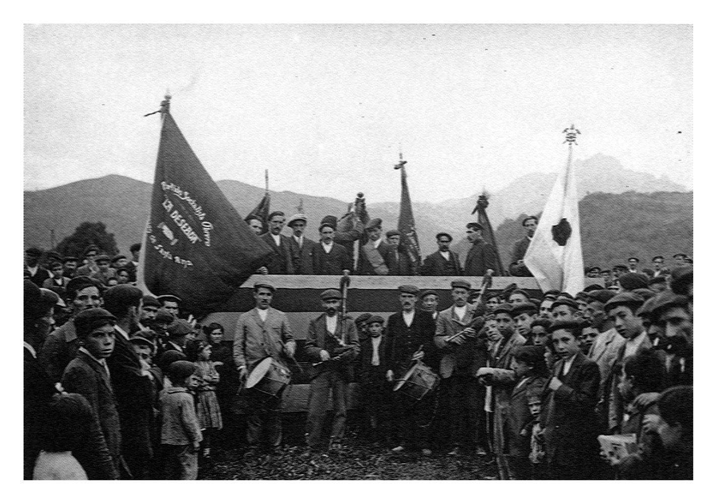 Imagen - Fiesta del Partido Socialista Obrero