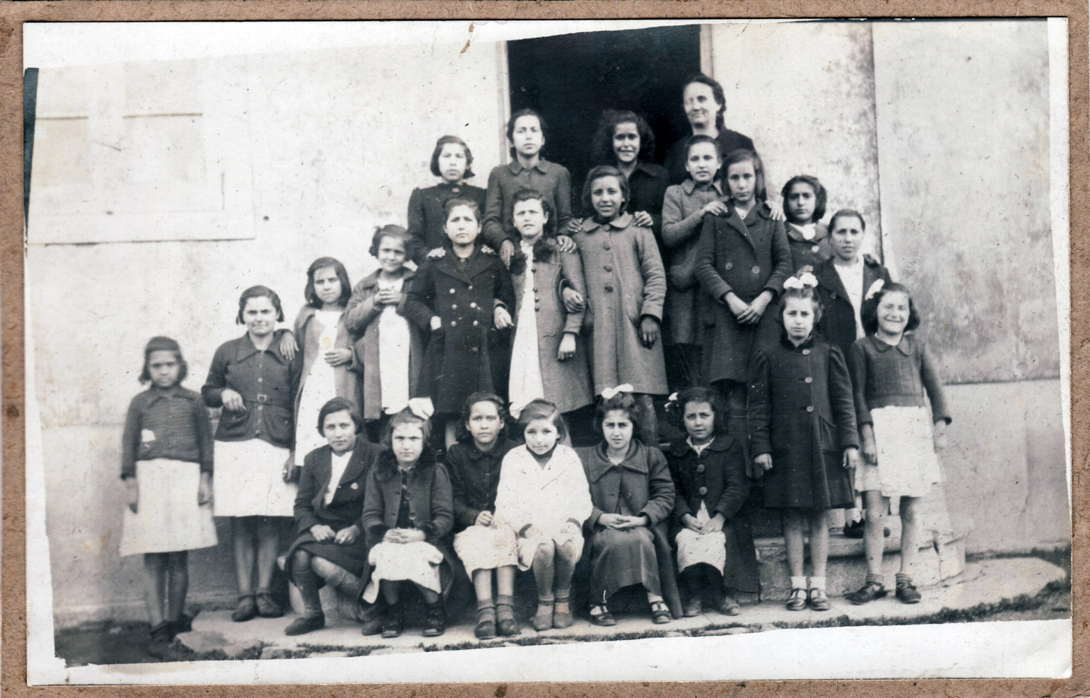 Imagen - Foto de la escuela de Muros del Nalón