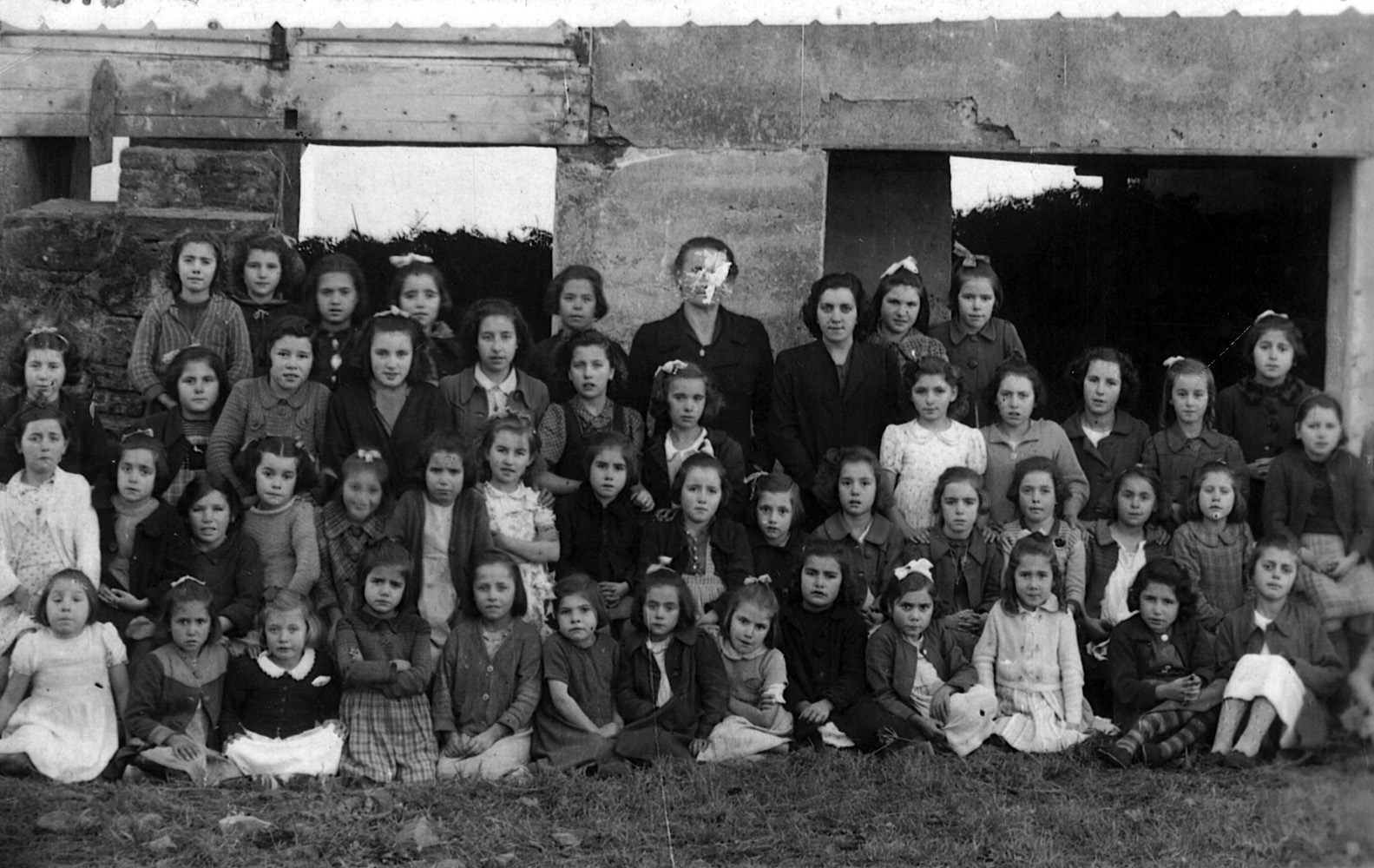 Imagen - Foto de la escuela de Muros del Nalón