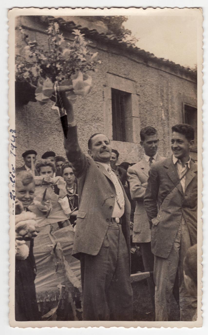 Imagen - Gustavo el de La Corredoria, 1948