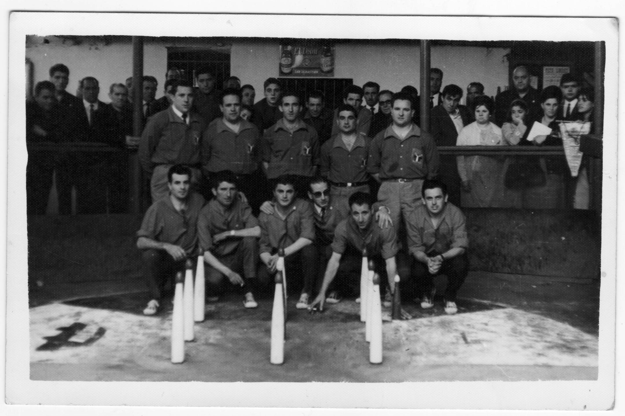 Imagen - La Agrupación asturiana contra la Peña de La Parra del Entrego