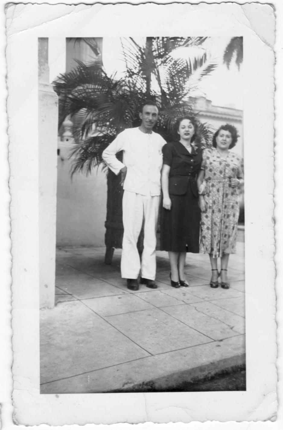 Imagen - La Quinta Covadonga, hospital de asturianos en Cuba, 1951