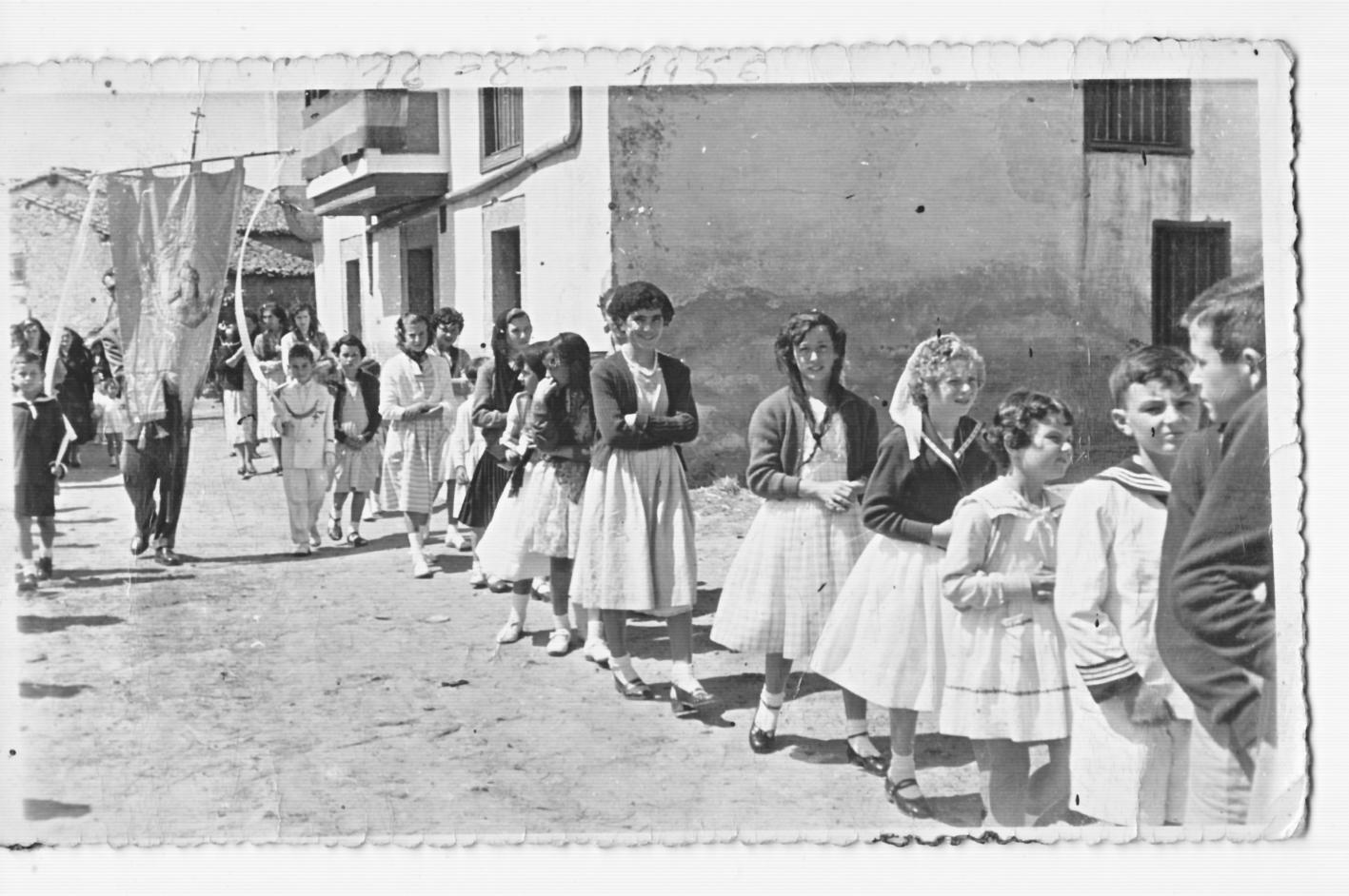 Imagen - La Sacramental por las fiestas de San Roque