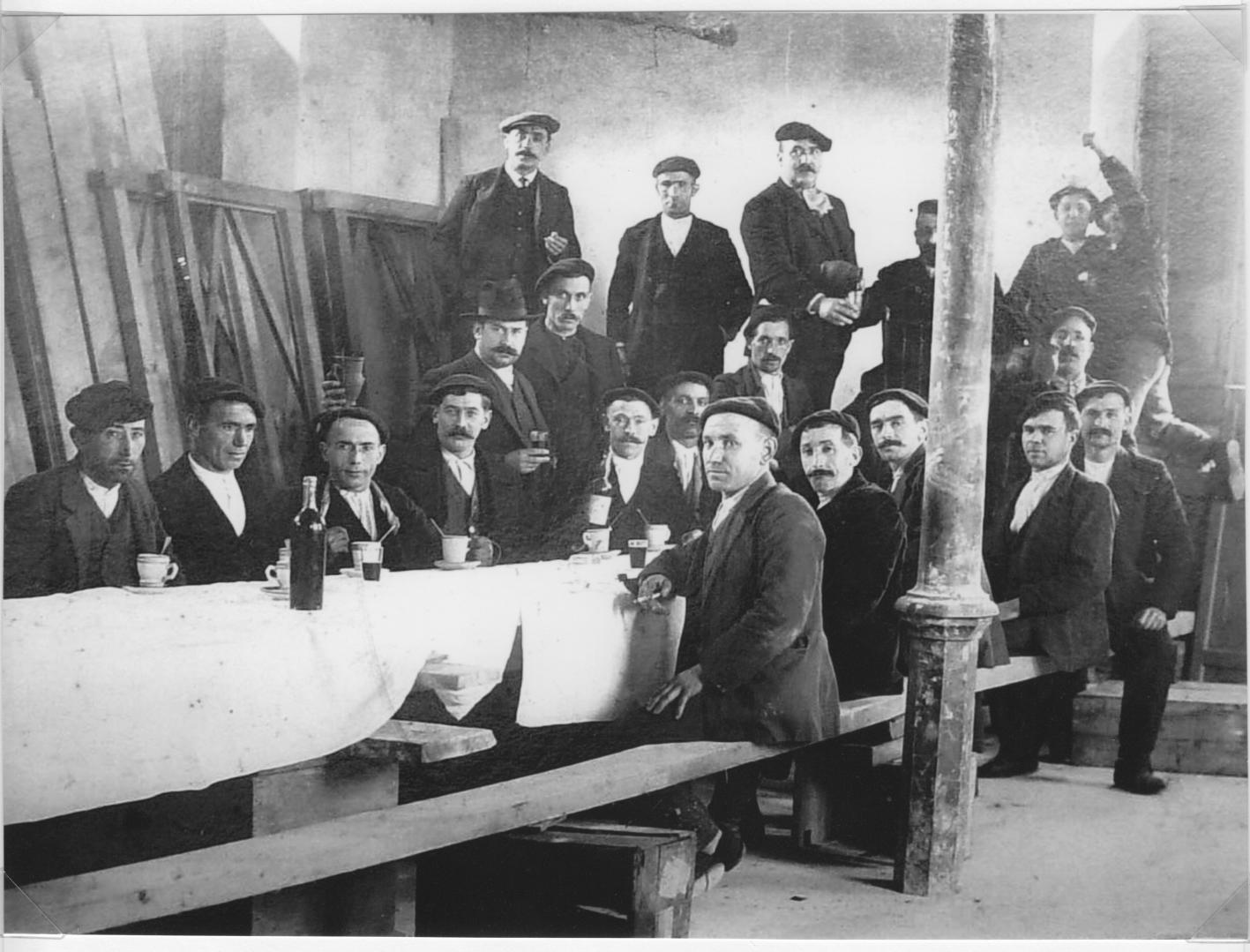 Imagen - Los comienzos de Los Humanitarios de San Martín