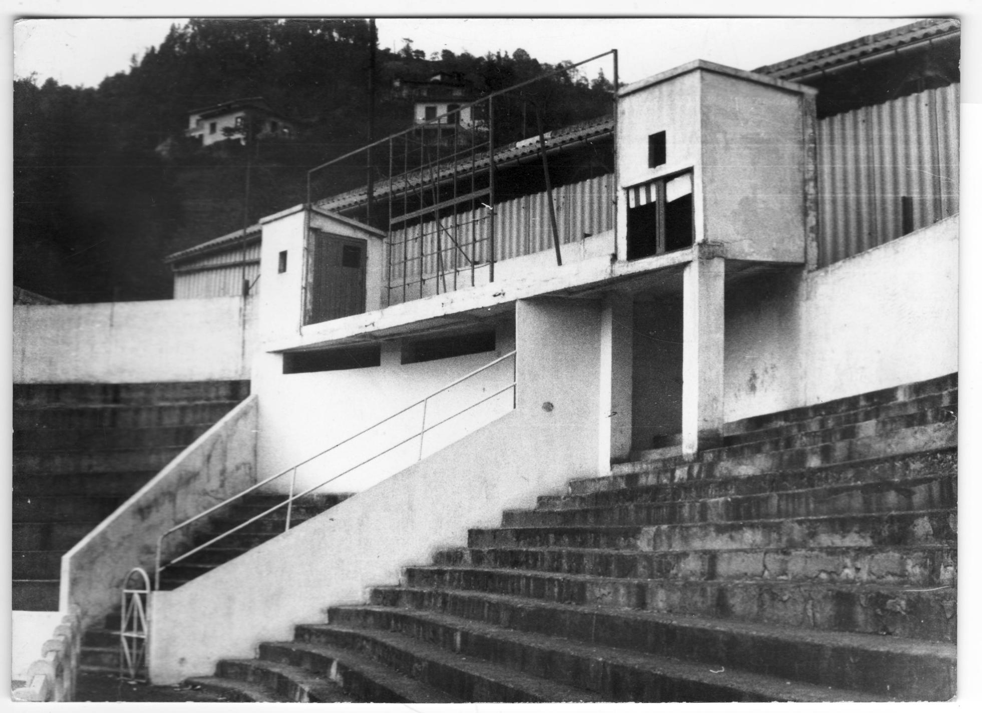 Imagen - Marcador Doble del Campo del Nalón, hacia 1965.