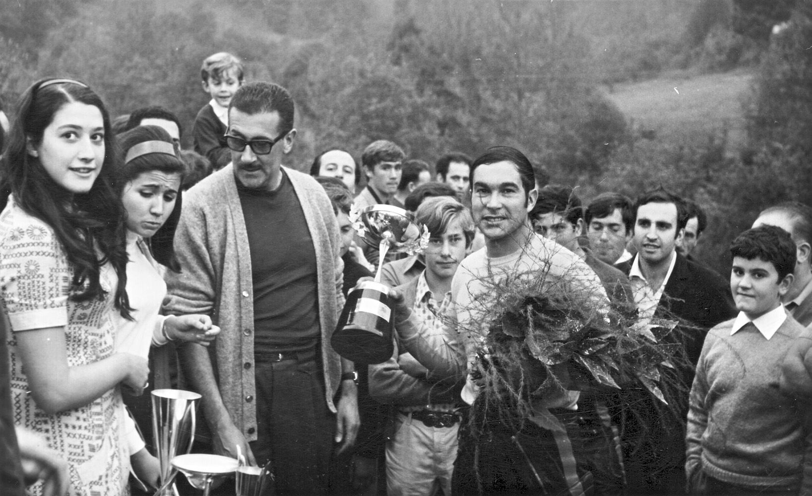 Imagen - Motocross en el Circuito de la Cueva en Infiesto, Piloña