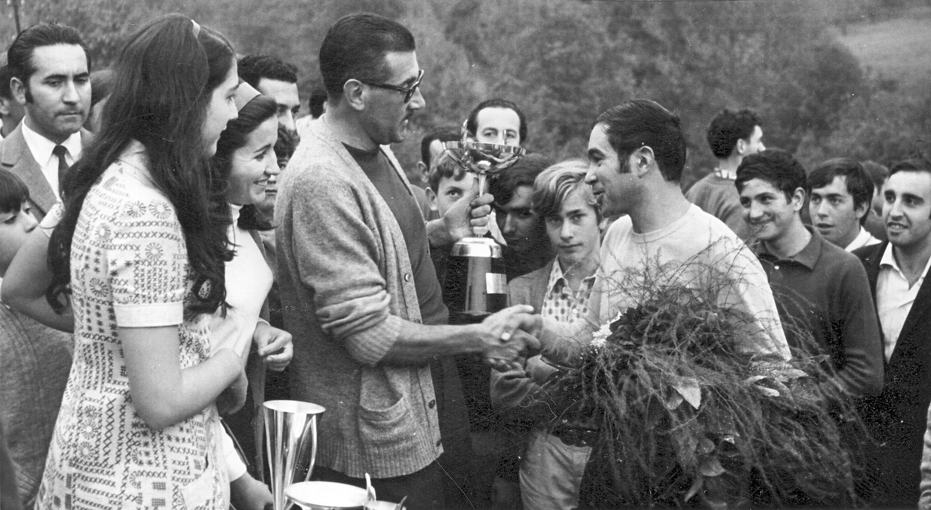 Imagen - Motocross en el Circuito de la Cueva en Infiesto, Piloña