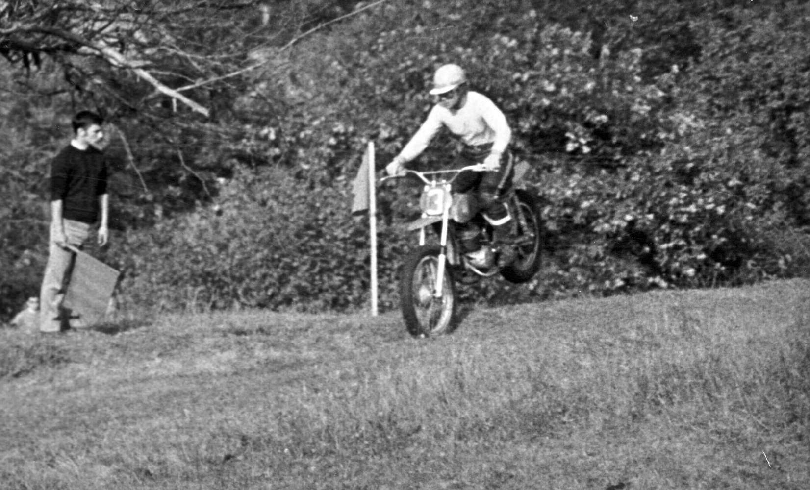 Imagen - Motocross en el Circuito de la Cueva. En Infiesto, Piloña