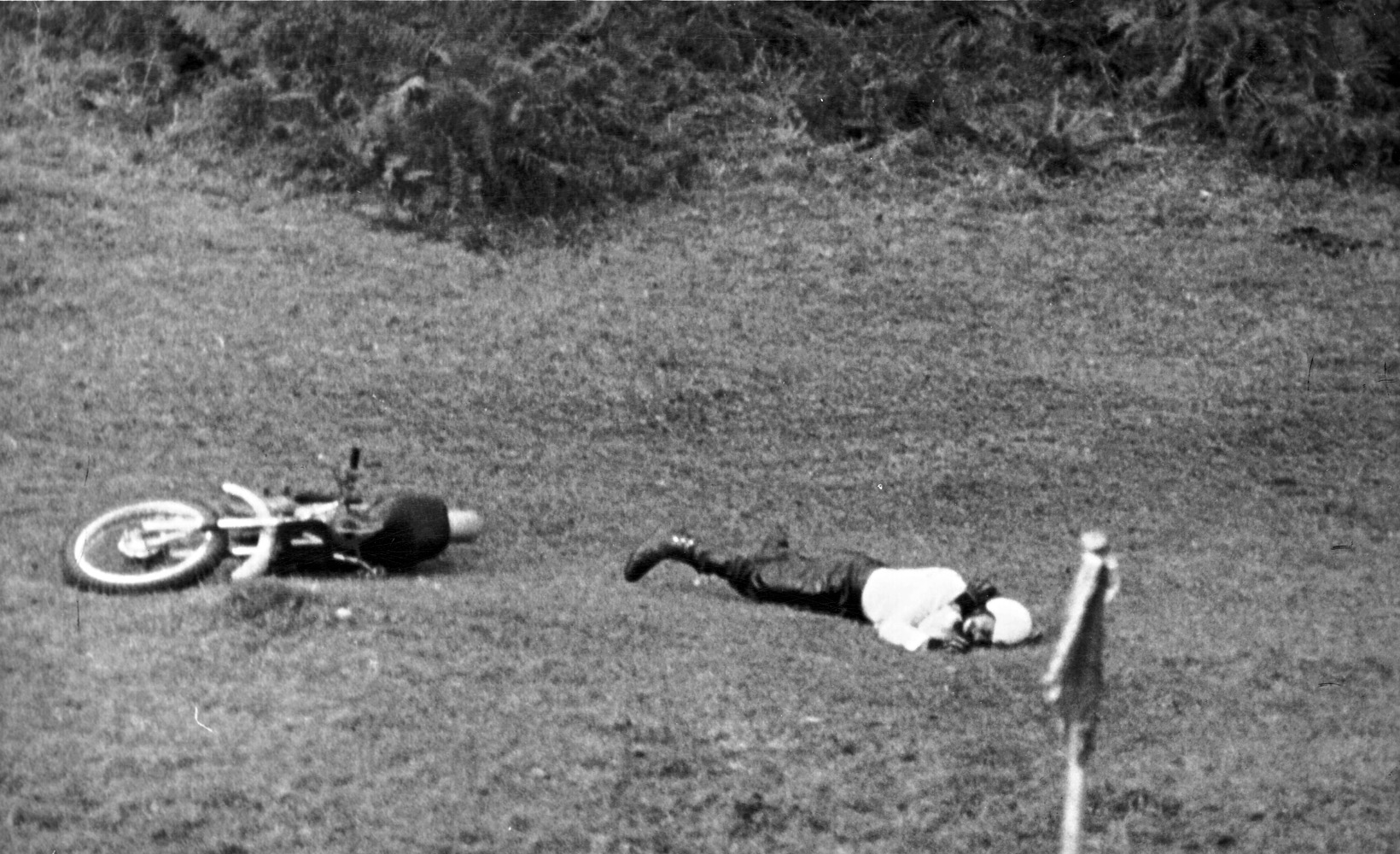 Imagen - Motocross en el Circuito de la Cueva. En Infiesto, Piloña.