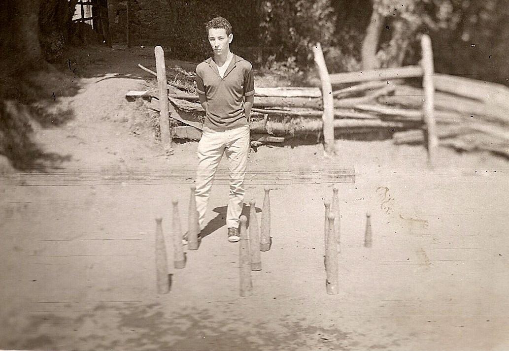 Imagen - Pepé en La Bolera de La Camperona 1964