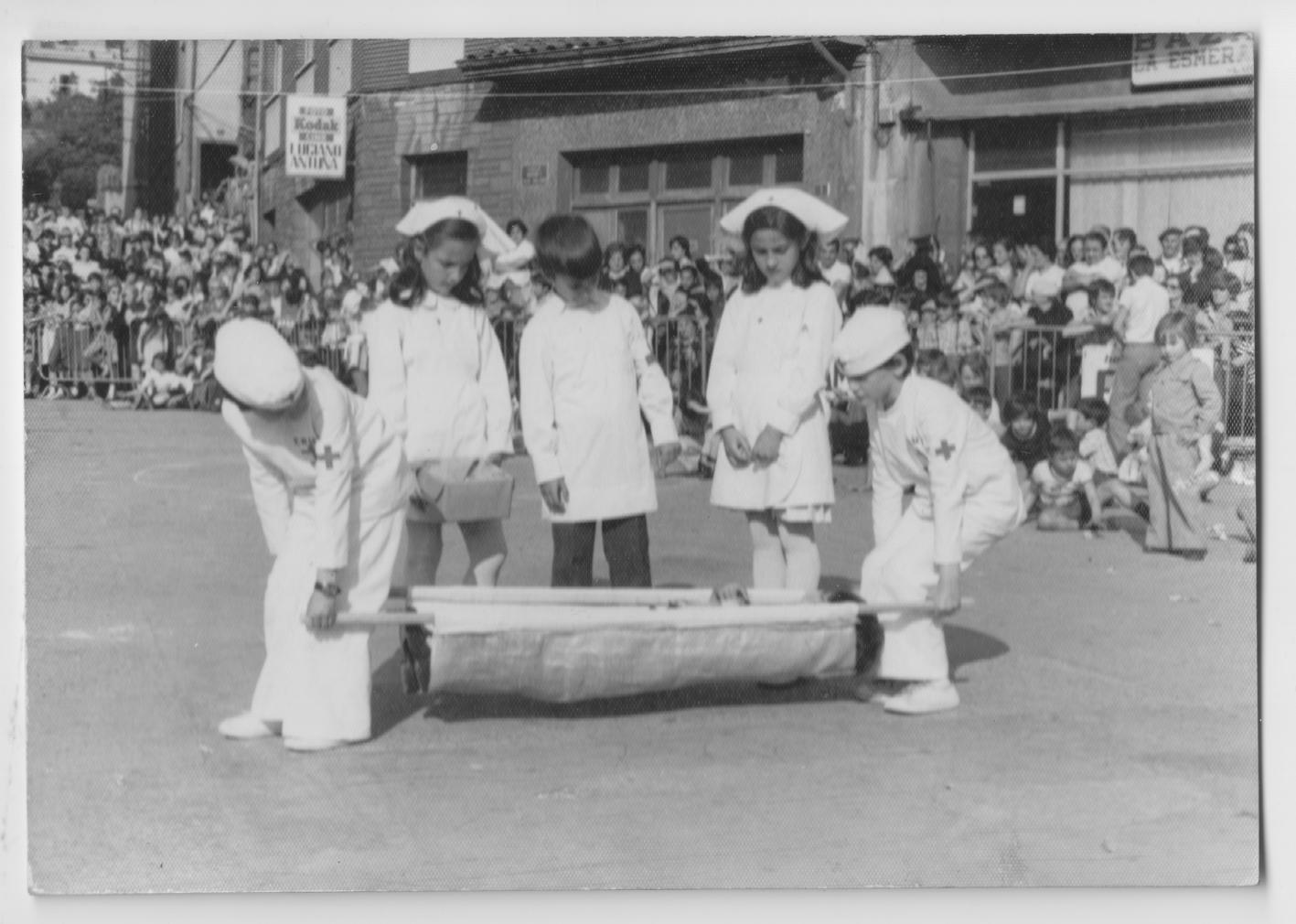 Imagen - Primeros auxilios en el campo de Moreda