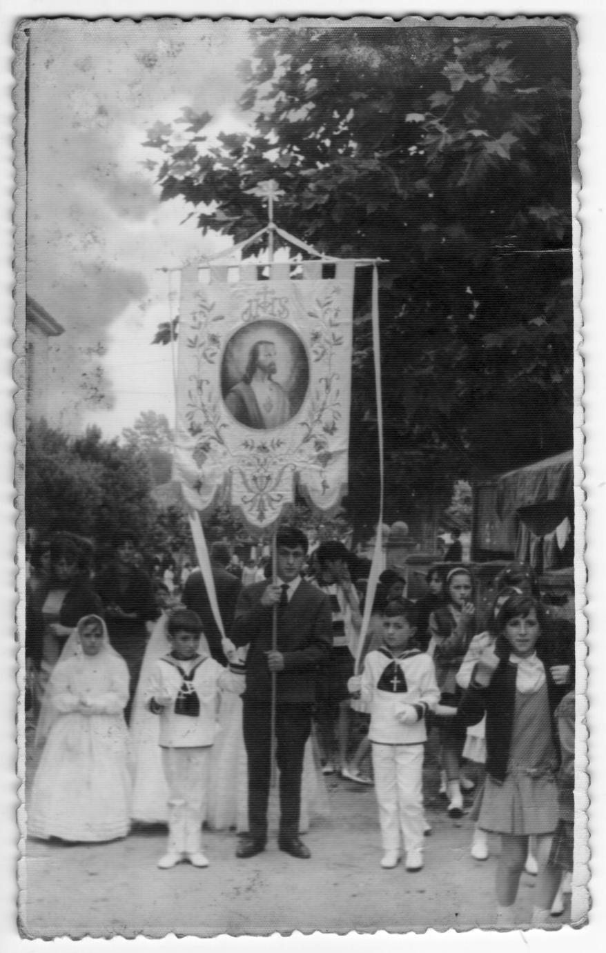 Imagen - Procesión de El Corpus de 1965