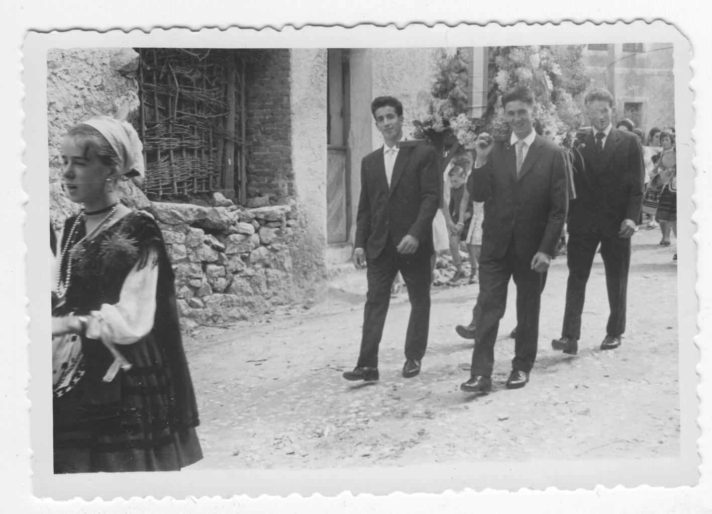 Imagen - Procesión de San Justo y San Pastor