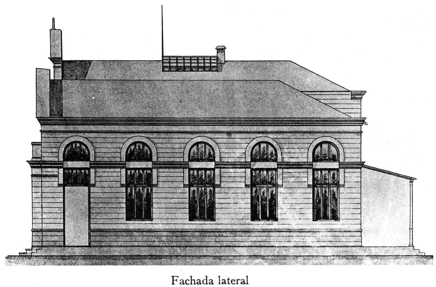 Imagen - Proyecto de una escuela para niños y niñas en Libardón