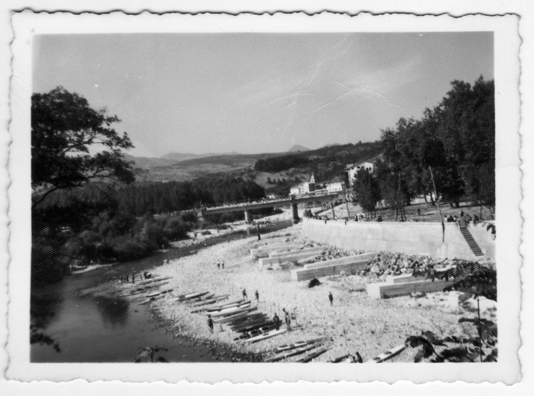 Imagen - Salida de las piraguas desde 