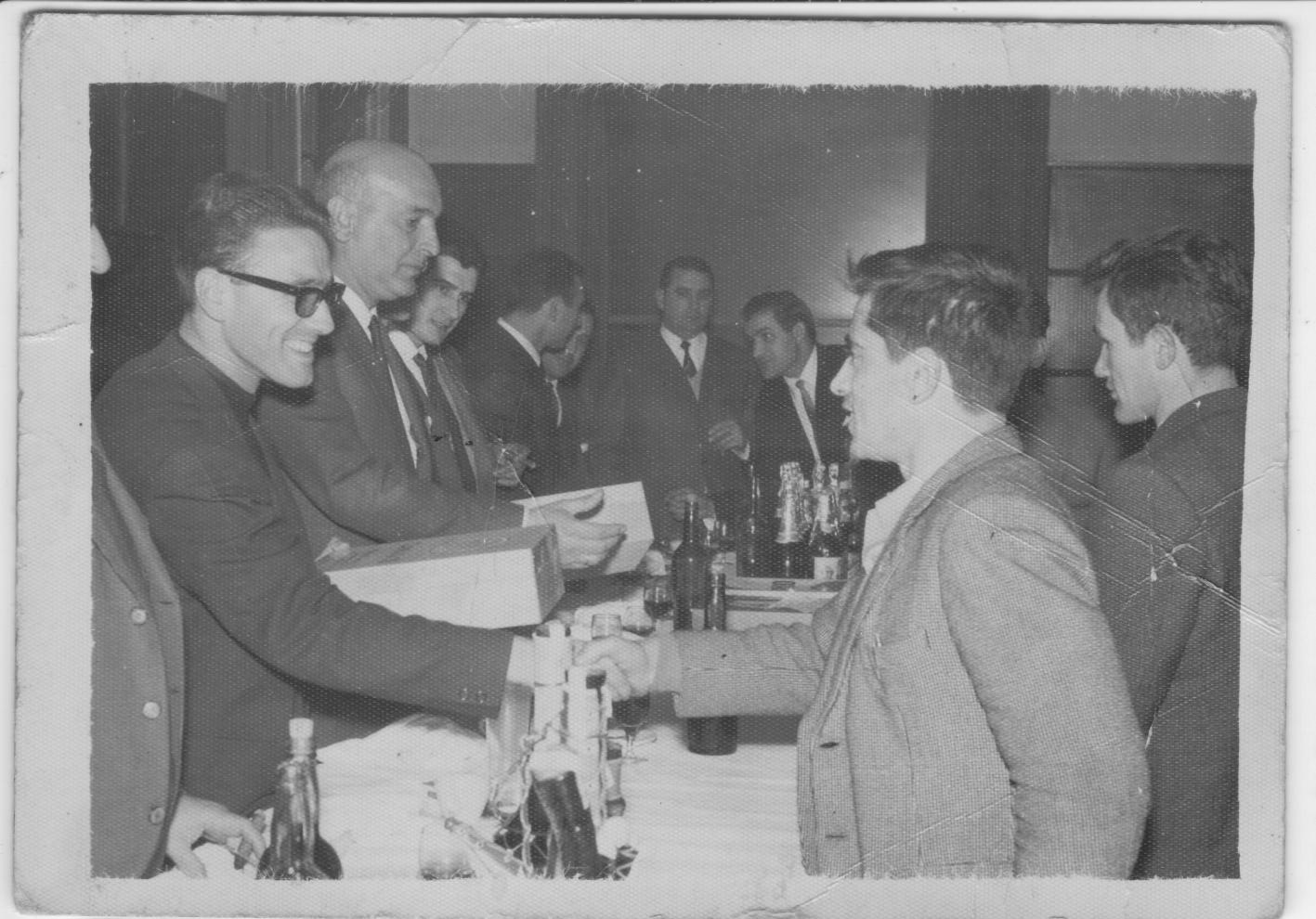 Imagen - Tute en el Casino de Minas de Figaredo