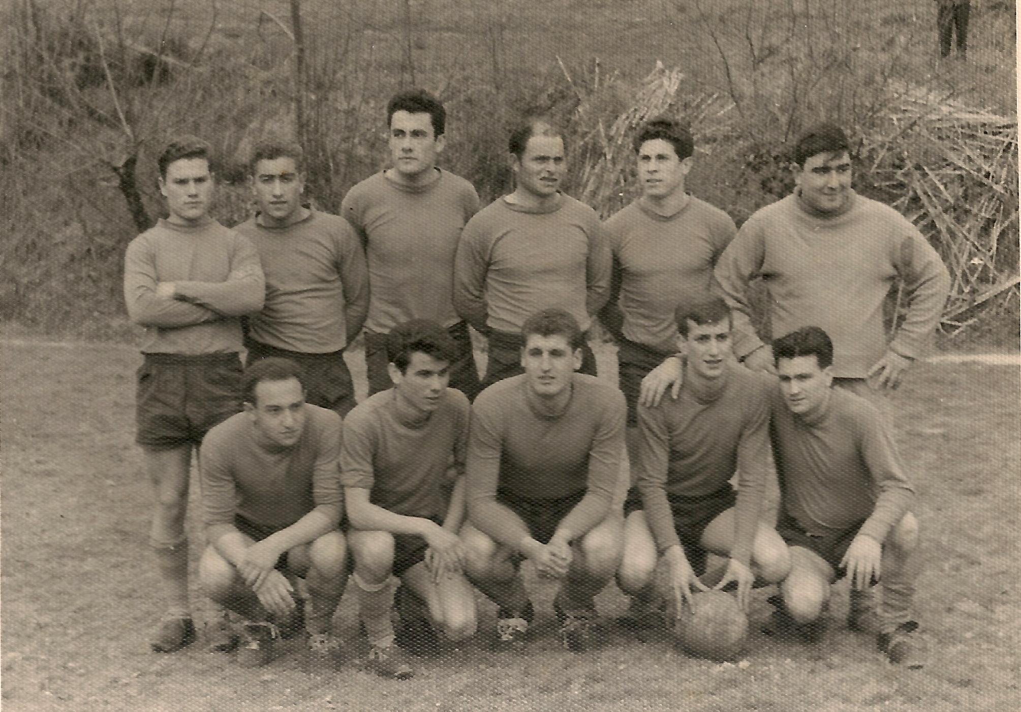 Imagen - Unión Deportiva Corberó en 1963
