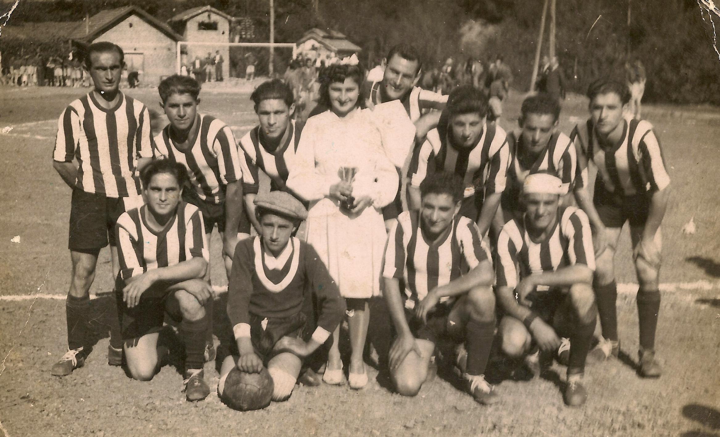 Imagen - Unión Deportivo Corbero de 1946