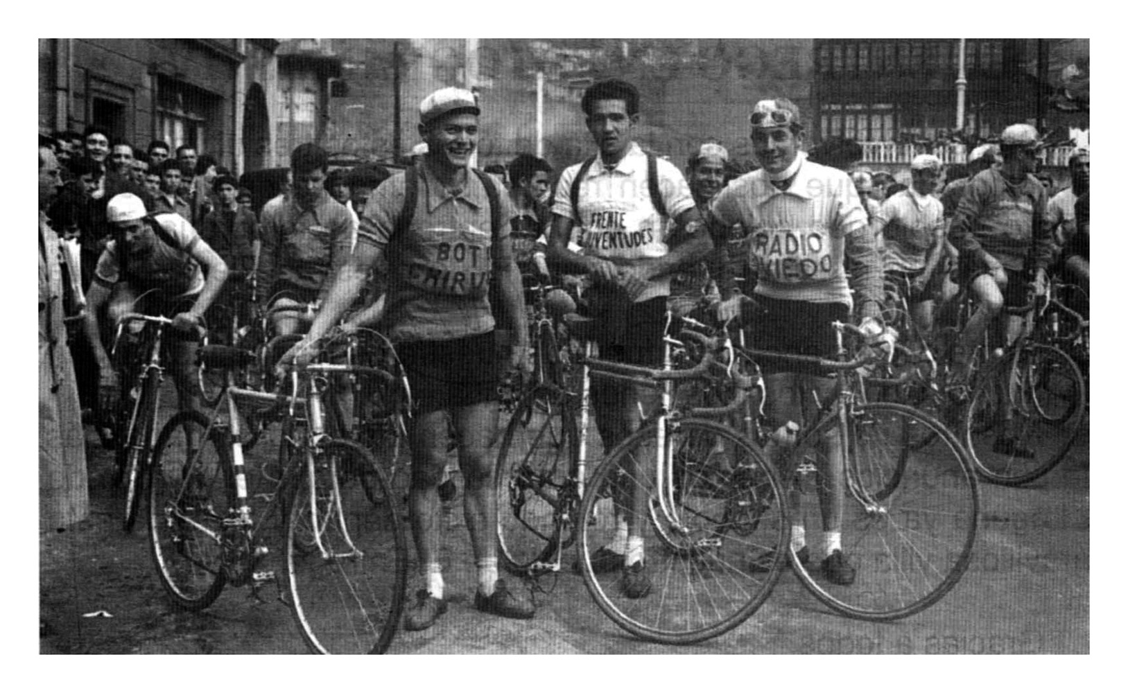 Imagen - Vuelta Ciclista a Asturias