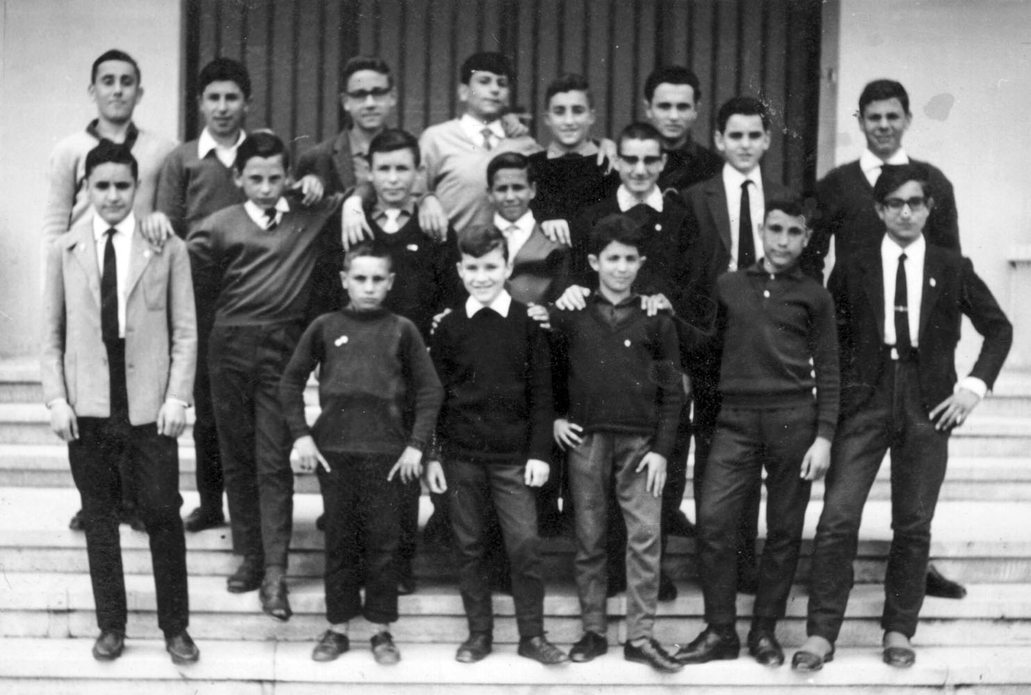 Imagen - 3º de Bachiller del Colegio Regina Apostolorum de Veguellina de Órbigo, León