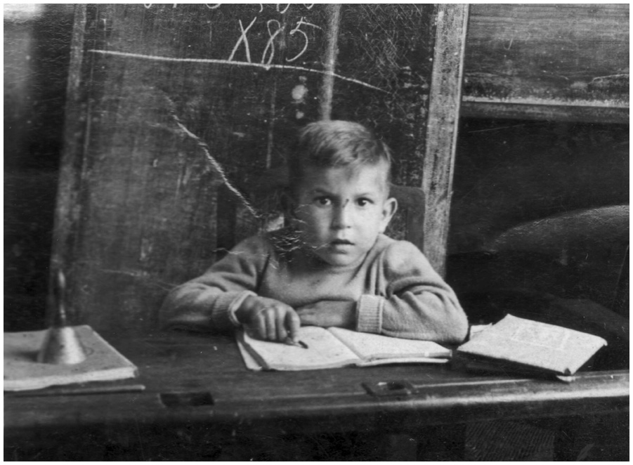 Imagen - Agustín Cortizo, tío de María Oliva Méndez Cortizo