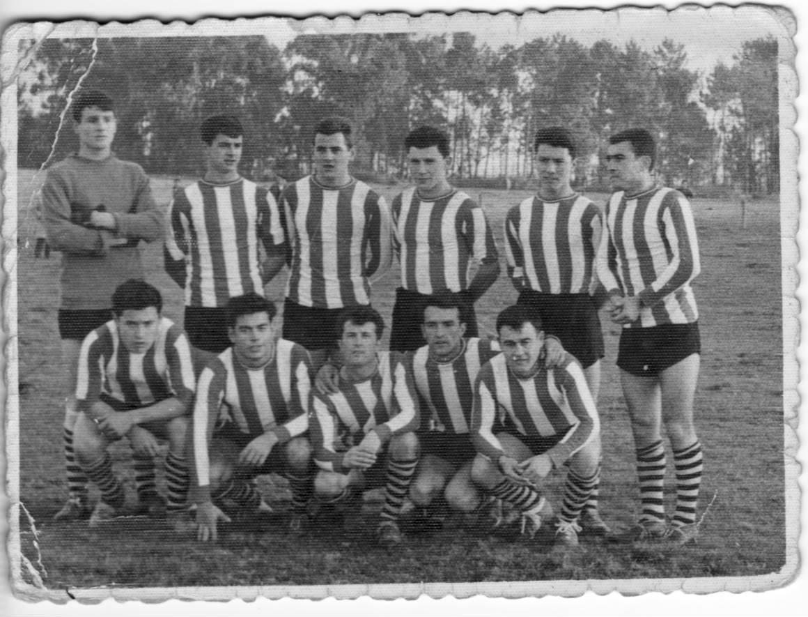 Imagen - Amador de la Roca y su equipo