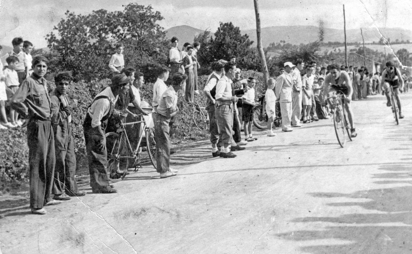 Imagen - Carrera ciclista