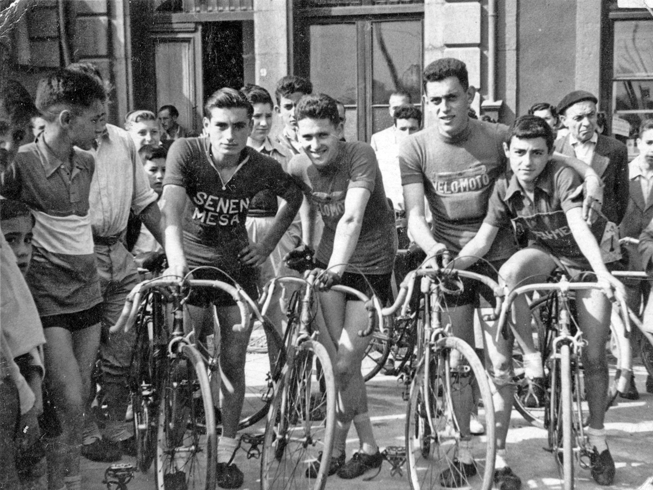Imagen - Carrera ciclista